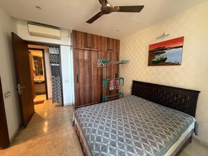 Bedroom in 3 BHK Apartment at One Hiranandani Park Barrington, Ghodbunder Road – for Rent
