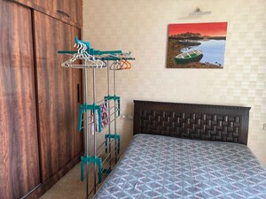 Swimming Pool in 3 BHK Apartment at One Hiranandani Park Barrington, Ghodbunder Road – for Rent
