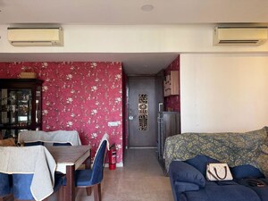 Bedroom in 3 BHK Apartment at One Hiranandani Park Barrington, Ghodbunder Road – for Rent