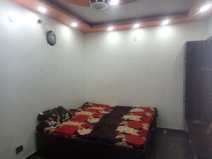 Bedroom in 1 BHK Independent House at Alpha Ii Greater Noida – for Rent