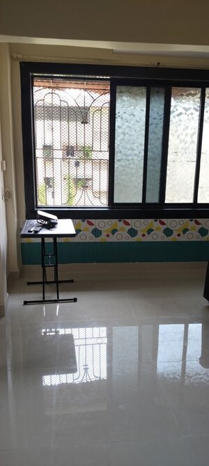 Kitchen in 1 BHK Apartment at Seawoods – for Rent