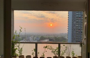 Master Plan in 2 BHK Apartment at Amanora Future Towers, Hadapsar – for Sale