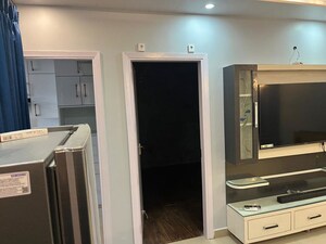 Building Lobby in 3 BHK Apartment at BPTP Park Elite Premium, Sector 84 – for Sale