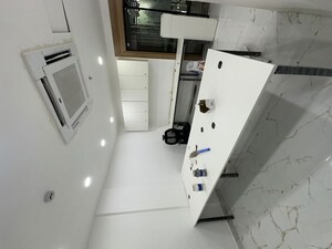 Kitchen in  Office Space at Vipul Business Park, Sector 48 – for Rent