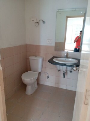 Bathroom in 2 BHK Apartment at ROF Galleria, Sector 102 – for Sale