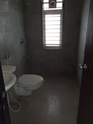 Bathroom in 3 BHK Apartment at Gokhale Anuprita, Dahanukar Colony – for Rent