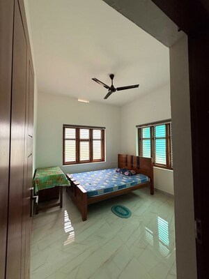 Bedroom in 3 BHK Villa at Ottapalam – for Sale