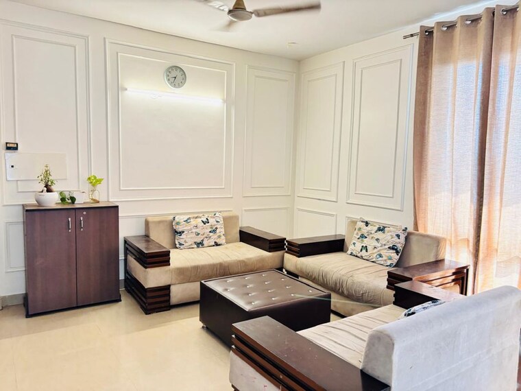 Living Room, gpl-eden-heights 2.5 Bedroom 1530 Sq.Ft. Apartment In Sector 70 Gurgaon 10607101