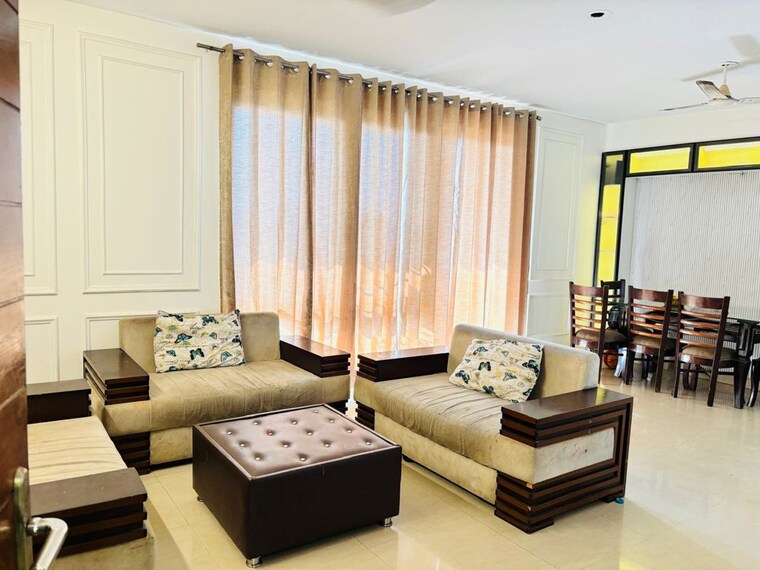 Living Room, gpl-eden-heights 2.5 Bedroom 1530 Sq.Ft. Apartment In Sector 70 Gurgaon 10607101