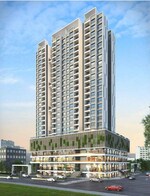 2 BHK + Study Room 746 Sq.Ft. Apartment in Mahadev Nagar