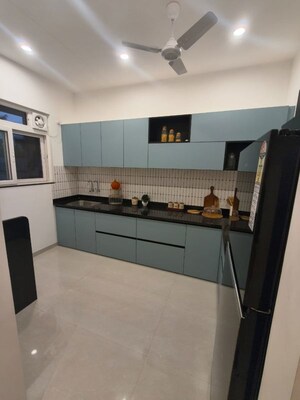 Kitchen in 2 BHK Apartment at Mahadev Nagar – for Sale
