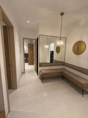 Bathroom in 2 BHK Apartment at Mahadev Nagar – for Sale