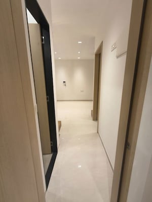 Building Lobby in 2 BHK Apartment at Mahadev Nagar – for Sale