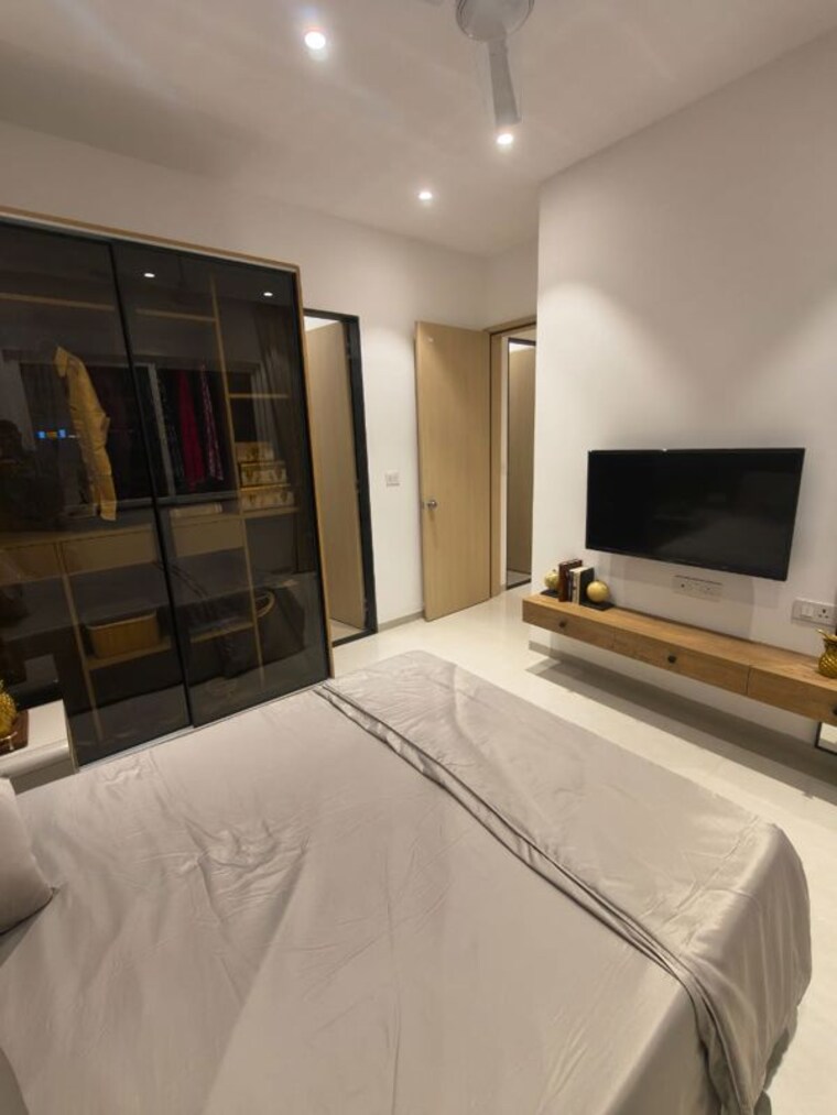 Bedroom, mahadev nagar 2 Bedroom 746 Sq.Ft. Apartment In Mahadev Nagar Pune 10607067