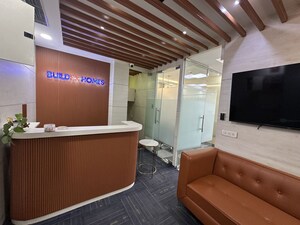 Kitchen in  Office Space at Suncity Success Tower, Sector 65 – for Rent
