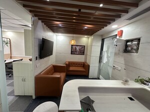 Team Area in  Office Space at Suncity Success Tower, Sector 65 – for Rent