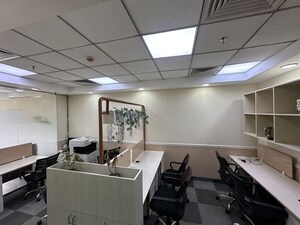 Team Area in  Office Space at Suncity Success Tower, Sector 65 – for Rent