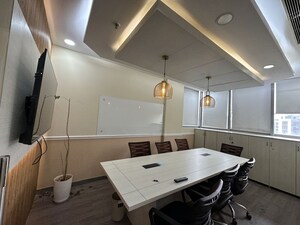 Team Area in  Office Space at Suncity Success Tower, Sector 65 – for Rent