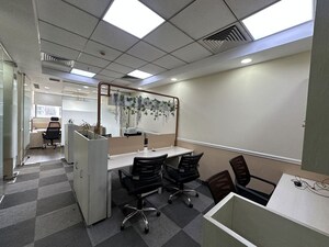 Team Area in  Office Space at Suncity Success Tower, Sector 65 – for Rent
