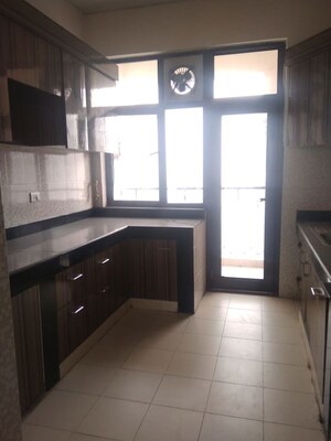 Kitchen in 1 BHK Independent House at Delta I Greater Noida – for Rent
