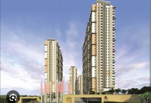 2 BHK Apartment – Exterior View View at Nanakramguda - for Rent