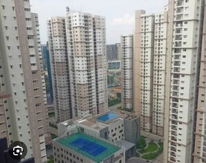 2 BHK Apartment – Exterior View View at Nanakramguda - for Rent