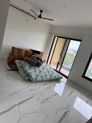 Bedroom in 2 BHK Apartment at Kakkad La Vida, Balewadi – for Rent