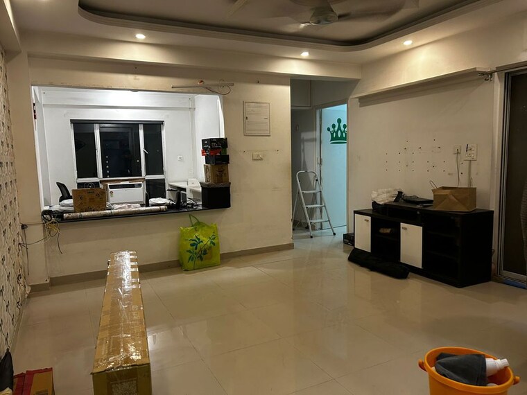 Living Room, siddha-xanadu-world 3 Bedroom 1265 Sq.Ft. Apartment In Rajarhat Kolkata 10607107