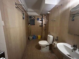 Bathroom in 3 BHK Apartment at Siddha Xanadu World, Rajarhat – for Sale