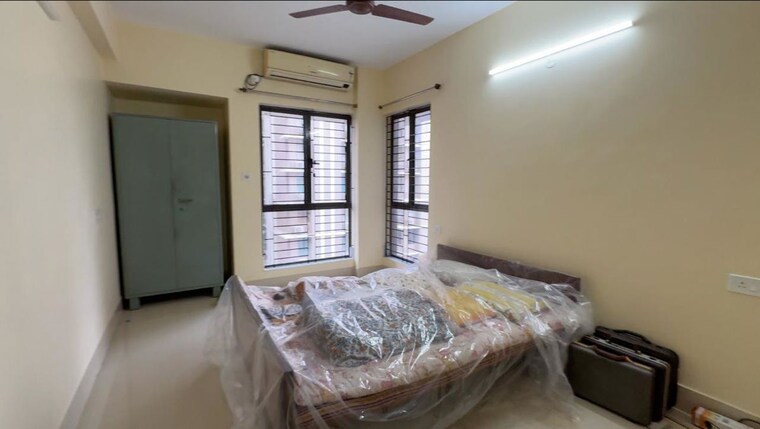 Bedroom, siddha-xanadu-world 3 Bedroom 1265 Sq.Ft. Apartment In Rajarhat Kolkata 10607107