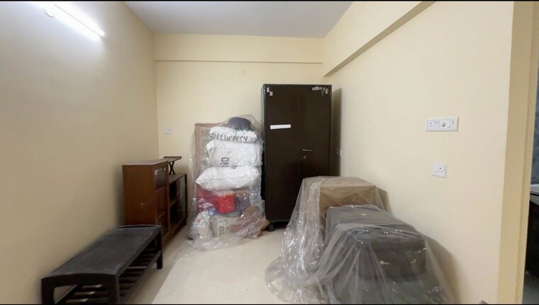 Bedroom, siddha-xanadu-world 3 Bedroom 1265 Sq.Ft. Apartment In Rajarhat Kolkata 10607107