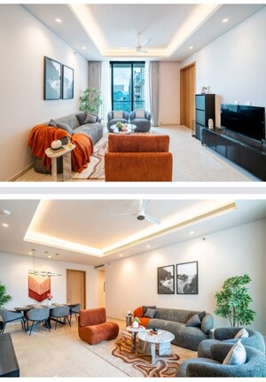 3 BHK Apartment For Sale in Forum Serendipity, Bandra Kurla Complex