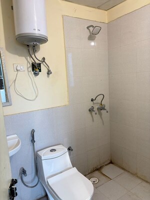 Bathroom in 2 BHK Apartment at Pyramid Urban Homes 3, Sector 67a – for Rent