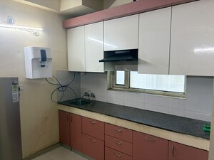 Kitchen in 2 BHK Apartment at Pyramid Urban Homes 3, Sector 67a – for Rent