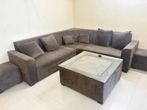 Bedroom in 2 BHK Apartment at Pyramid Urban Homes 3, Sector 67a – for Rent
