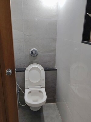 Bathroom in 2 BHK Apartment at Vishrantwadi – for Sale