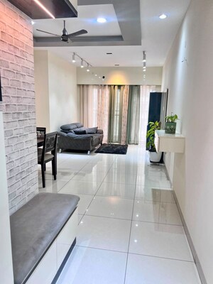 3 BHK Apartment For Rent in Salarpuria Sattva Misty Charm, Kanakapura Road