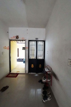 Living Room in 2 BHK Apartment at New Maninagar – for Sale