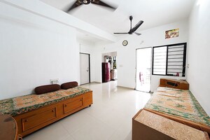 Bedroom in 2 BHK Apartment at New Maninagar – for Sale