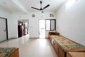 Kitchen in 2 BHK Apartment at New Maninagar – for Sale