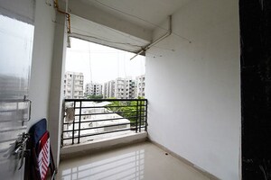 Staircase in 2 BHK Apartment at New Maninagar – for Sale