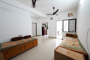 Kitchen in 2 BHK Apartment at New Maninagar – for Sale
