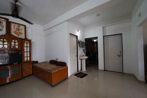 Living Room in 2 BHK Apartment at New Maninagar – for Sale