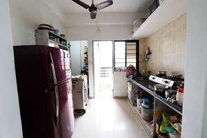 Building Lobby in 2 BHK Apartment at New Maninagar – for Sale
