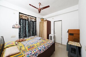 Bedroom in 2 BHK Apartment at New Maninagar – for Sale
