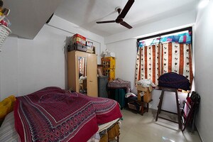 Bedroom in 2 BHK Apartment at New Maninagar – for Sale