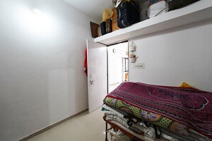 Bedroom in 2 BHK Apartment at New Maninagar – for Sale