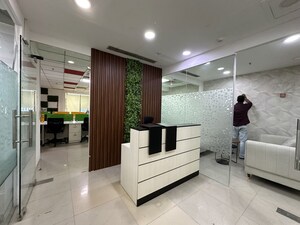 Living Room in  Office Space at JMD Megapolis, Sector 48 – for Rent