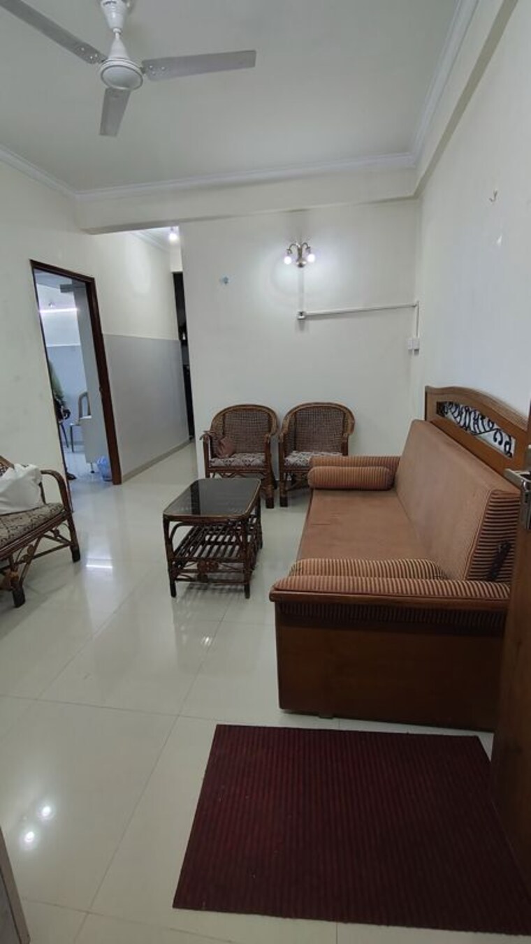 Living Room, pyramid-urban-homes-3 2 Bedroom 700 Sq.Ft. Apartment In Sector 67a Gurgaon 10607138