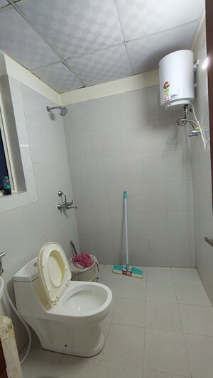 Bathroom in 2 BHK Apartment at Pyramid Urban Homes 3, Sector 67a – for Rent